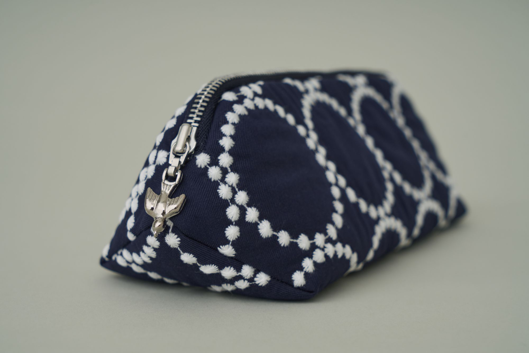 tambourine quartz pouch - minä perhonen