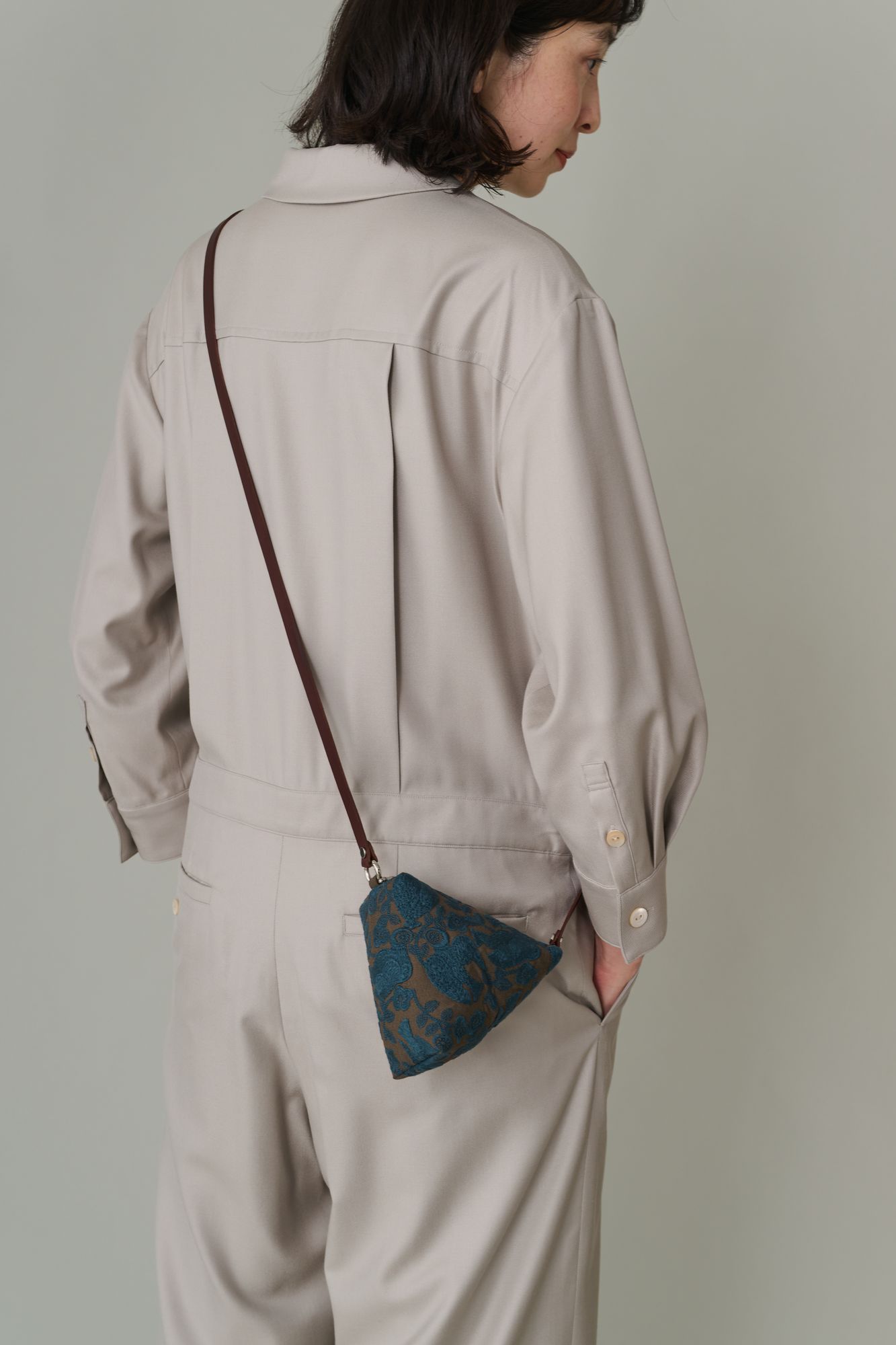 shoulder strap - minä perhonen
