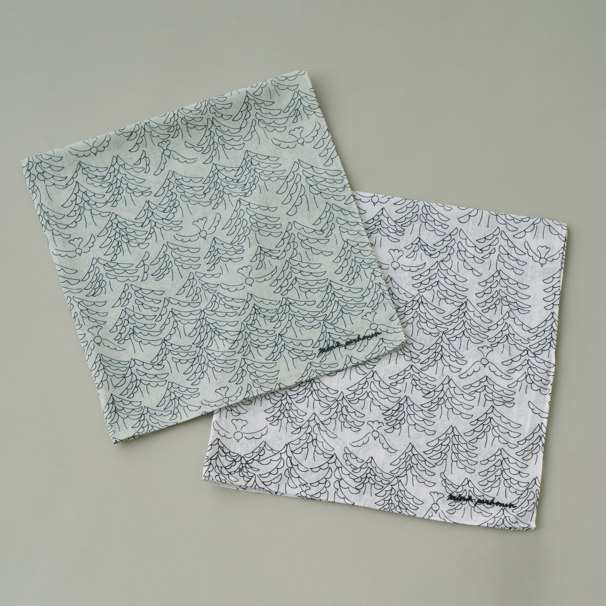 Towels & Handkerchiefs - minä perhonen