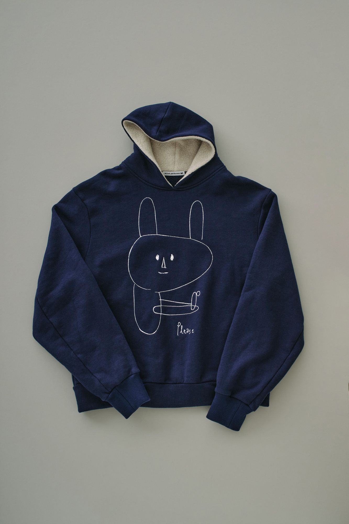 please,thank you プルオーバー - minä perhonen