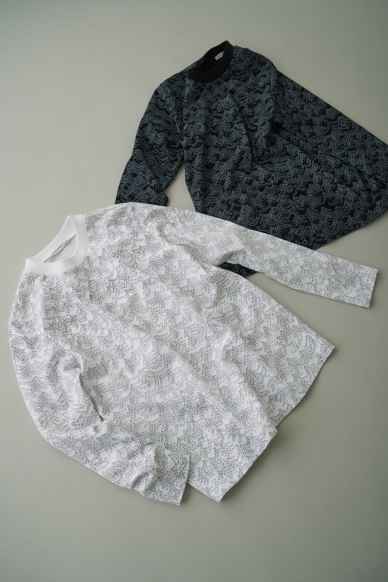 wing tree カットソー - minä perhonen