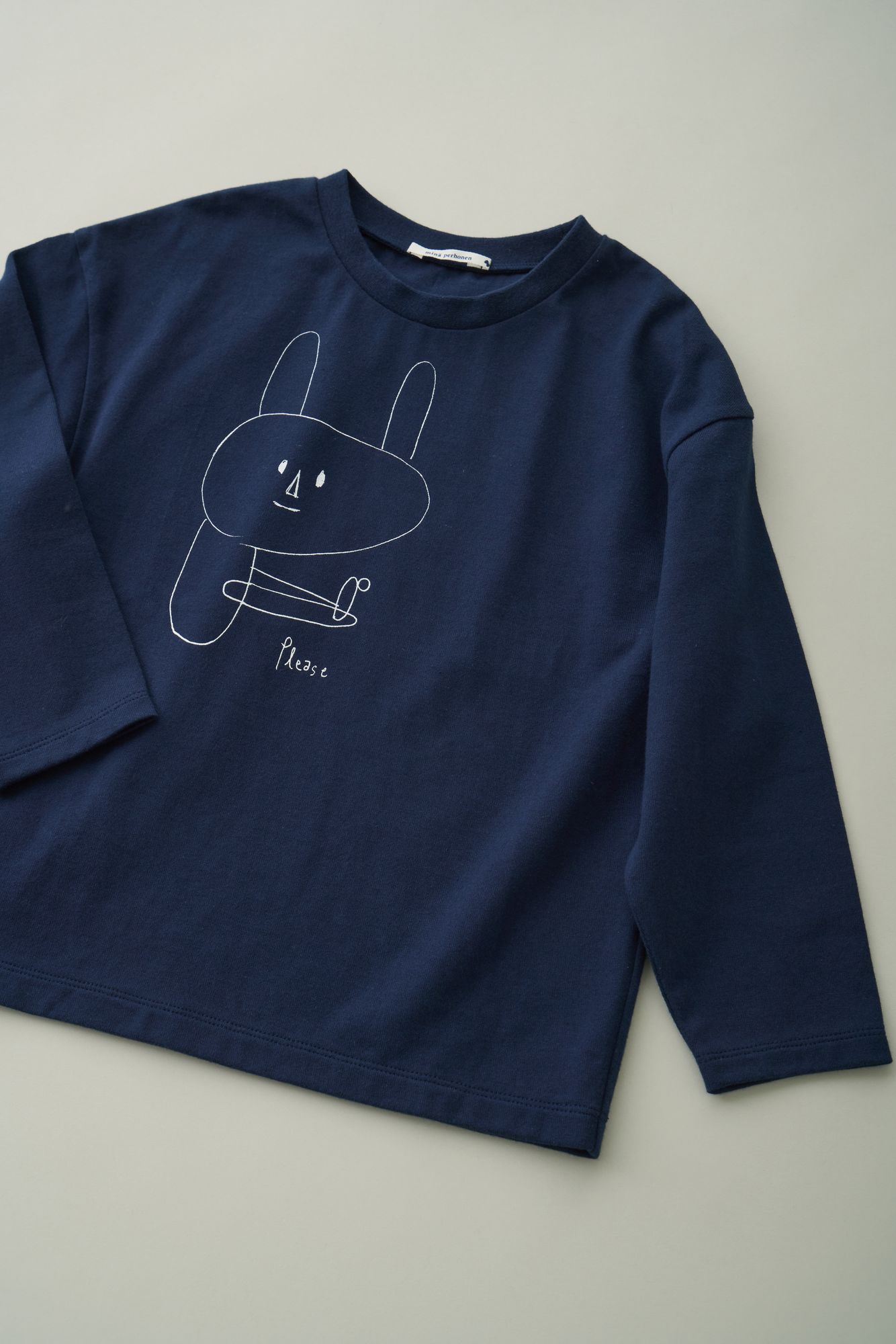 please, thank you カットソー - minä perhonen