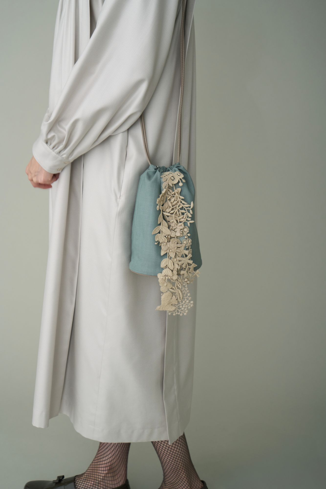 forest parade canelé pochette - minä perhonen