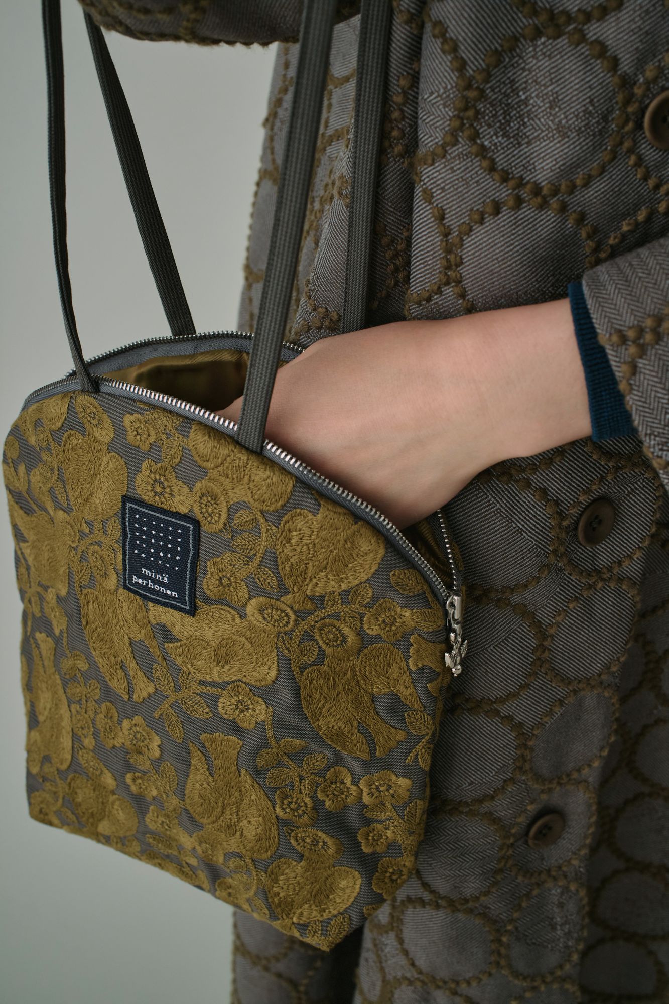 ilo muffin bag - minä perhonen