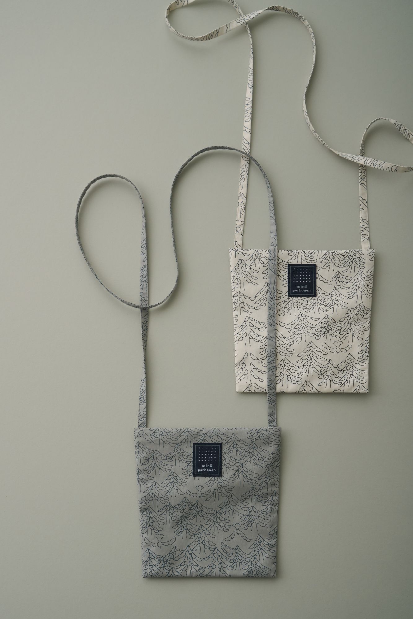 wing tree pocket bag - minä perhonen