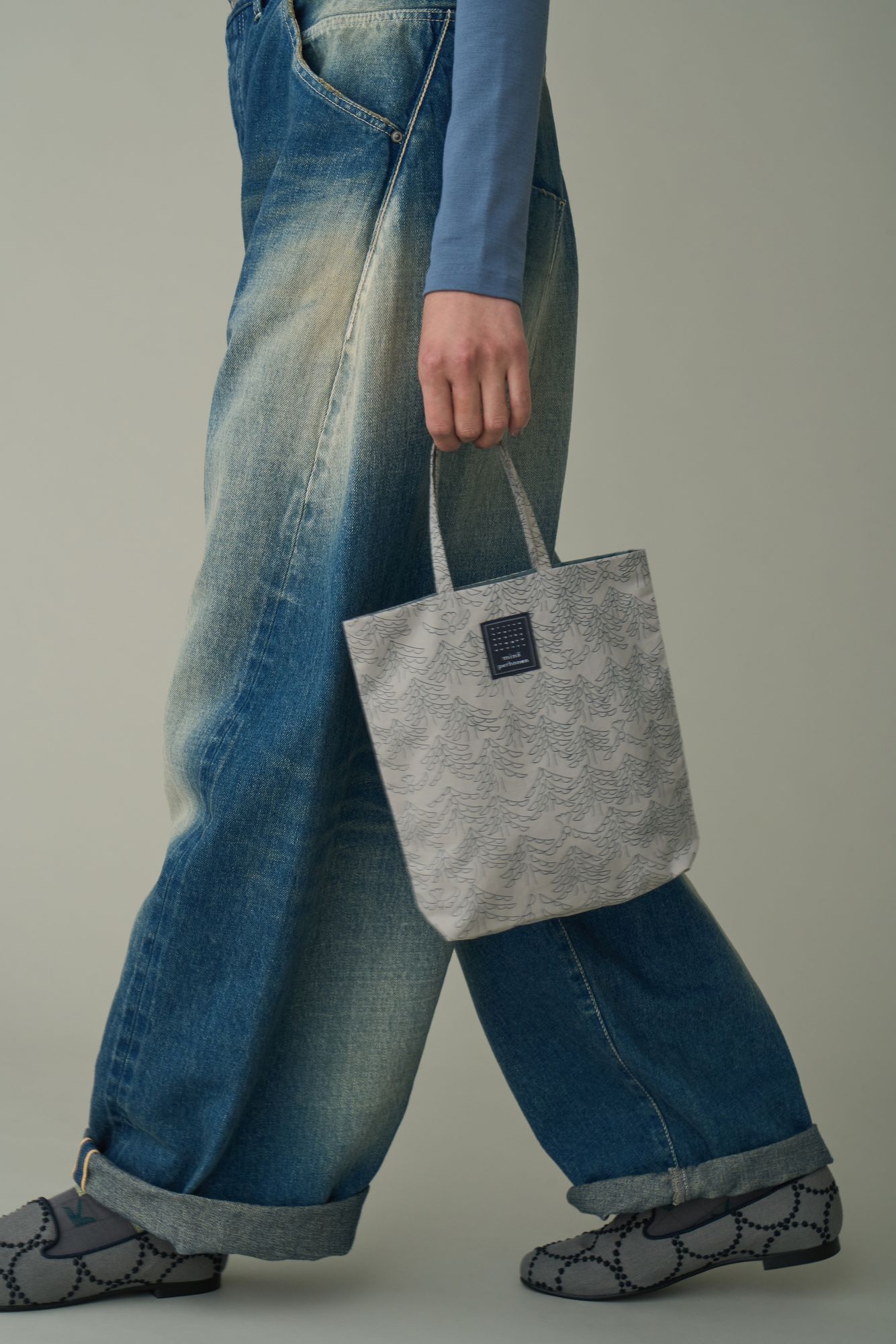 minä perhonen トーストバック wing tree toast bag - minä perhonen