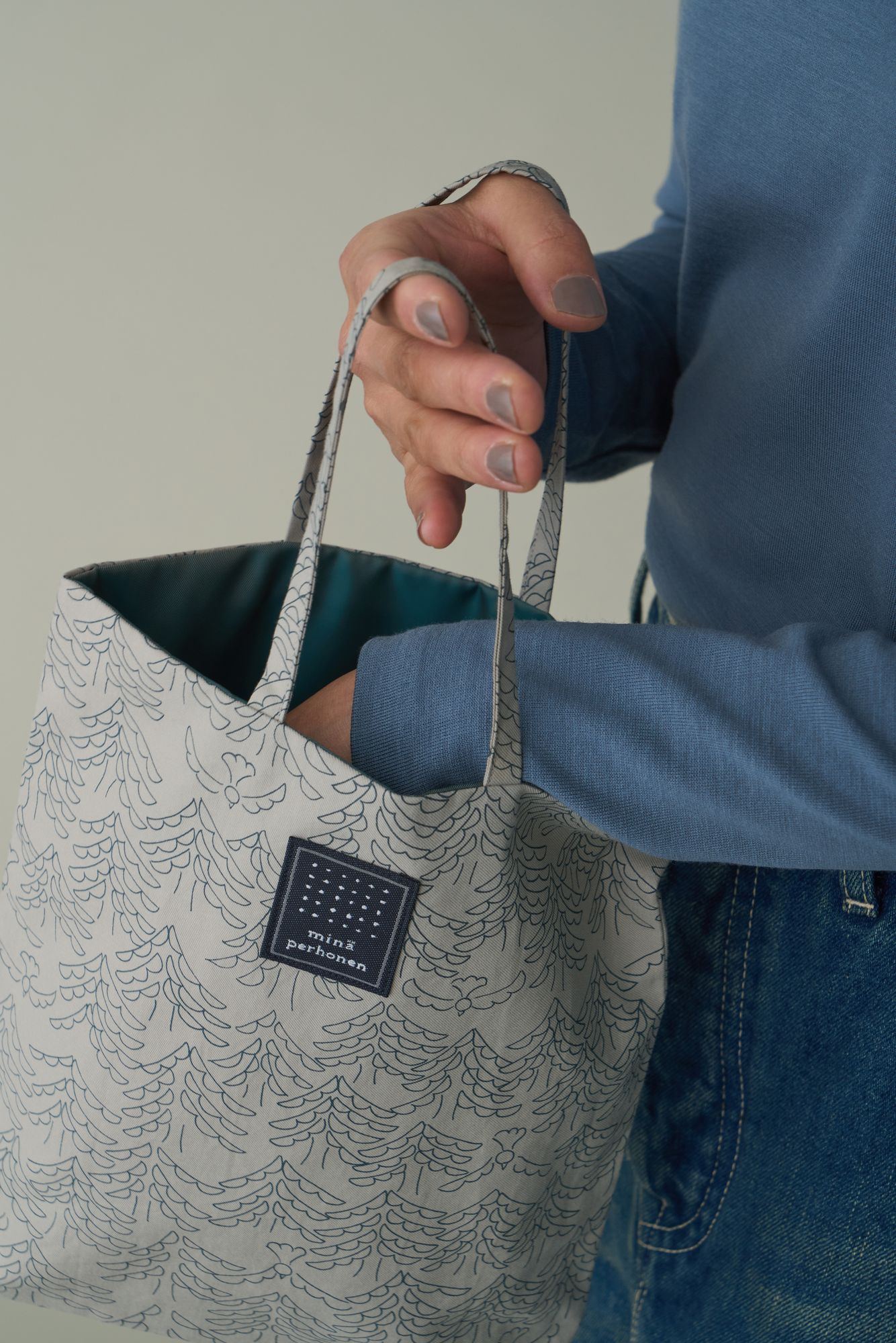 wing tree toast bag - minä perhonen