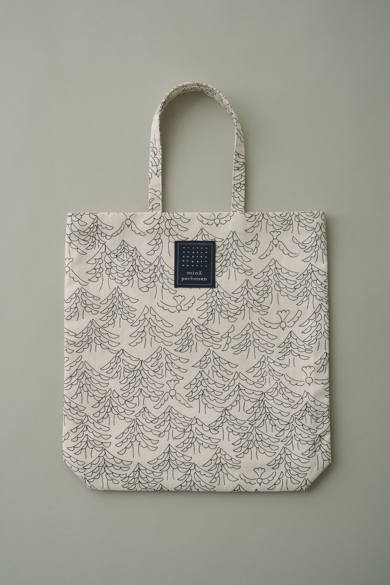 美品　minä perhonen fruitree toast bag wing tree toast bag - minä perhonen