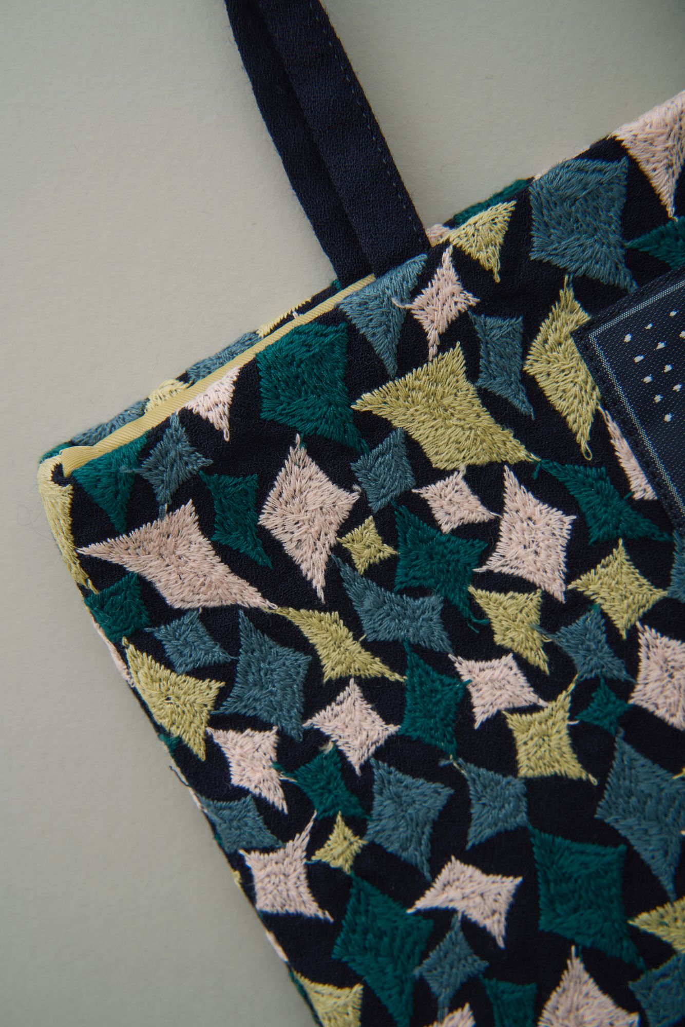 starry toast bag - minä perhonen