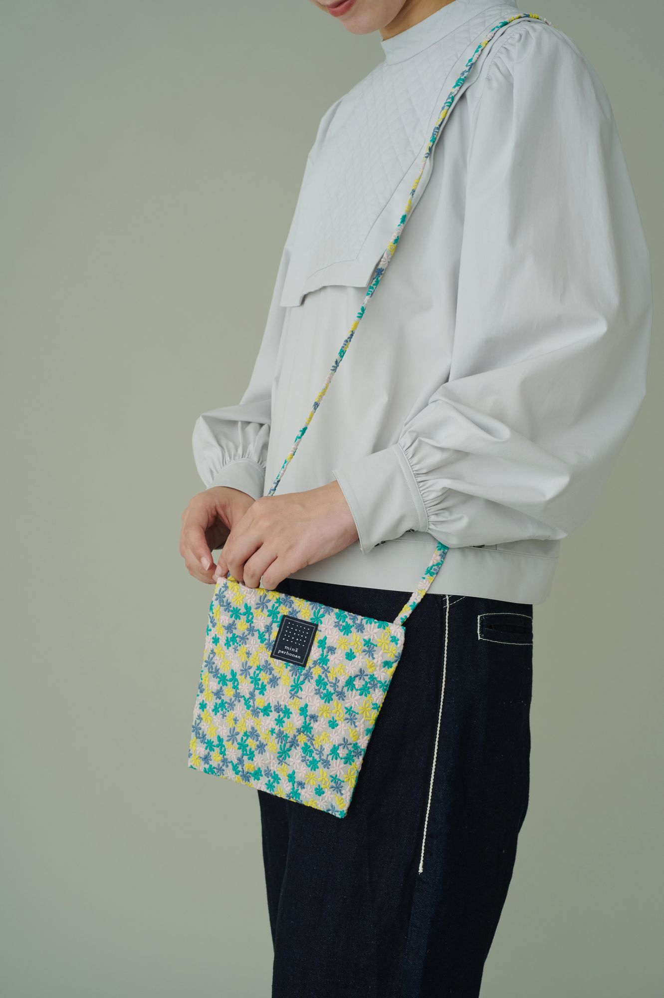 star garden pocket bag - minä perhonen