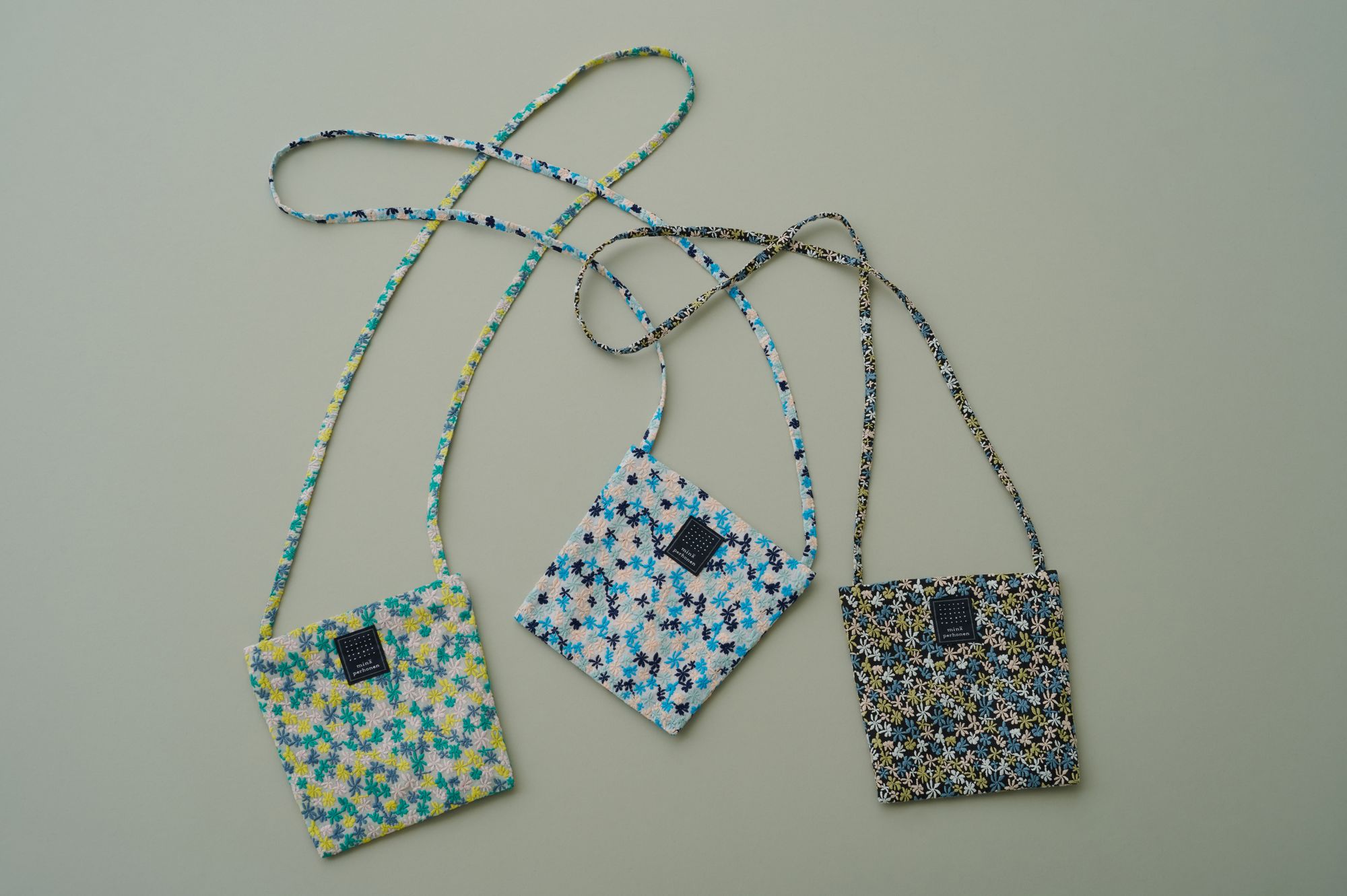 star garden pocket bag - minä perhonen