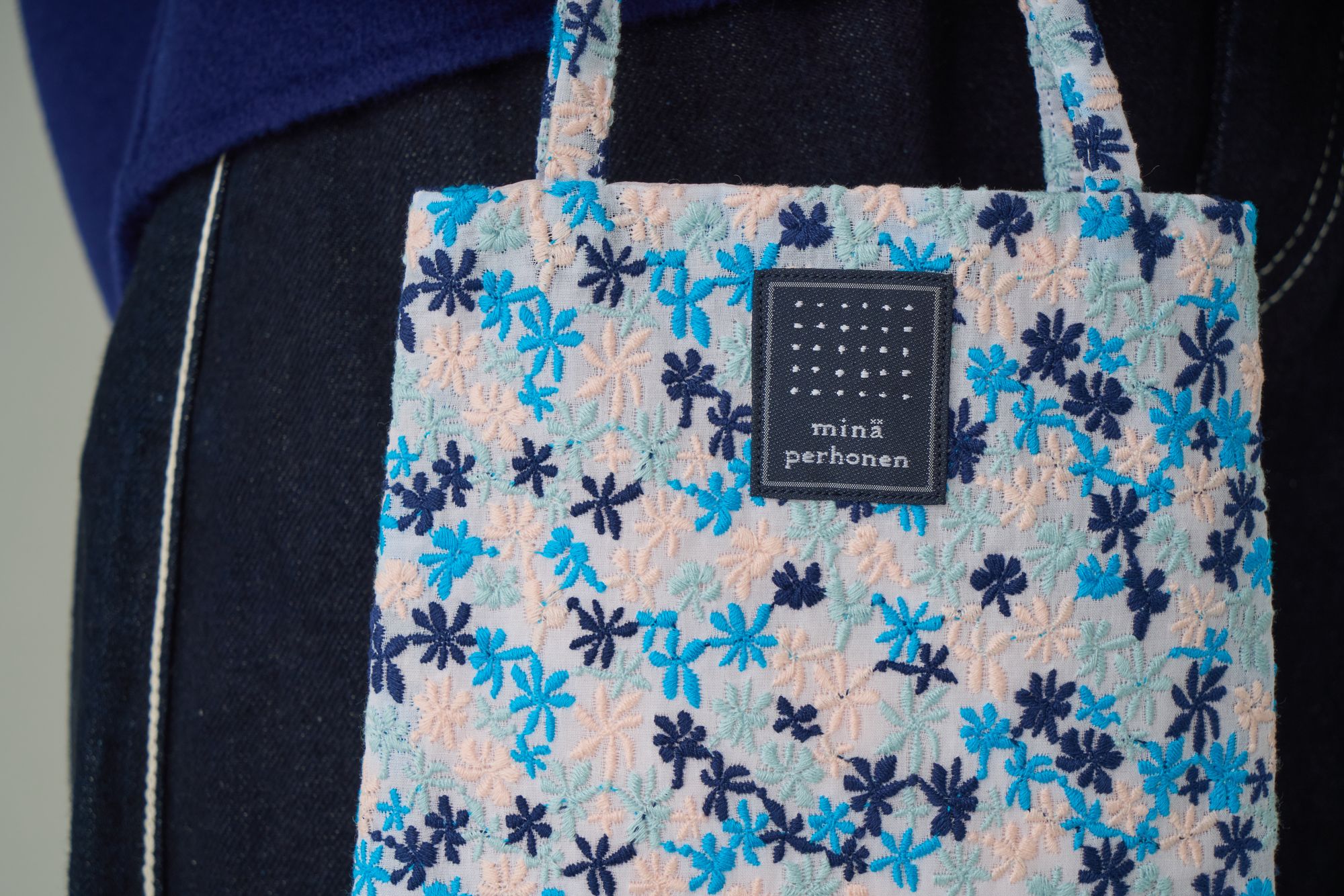 star garden ミニバッグ - minä perhonen