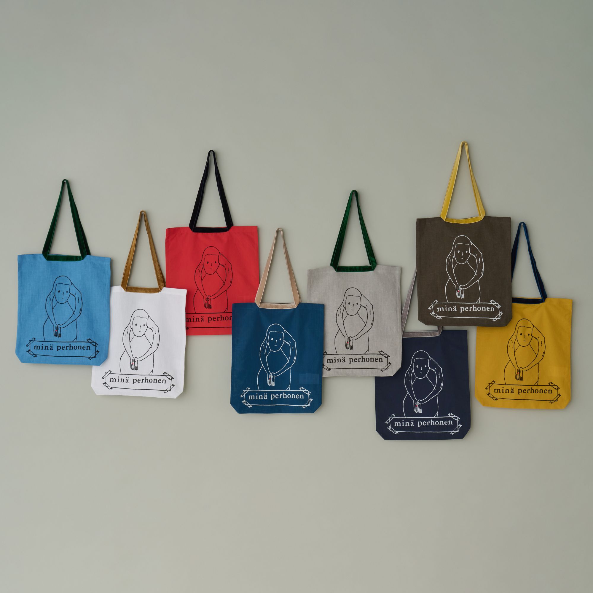 Bags - minä perhonen