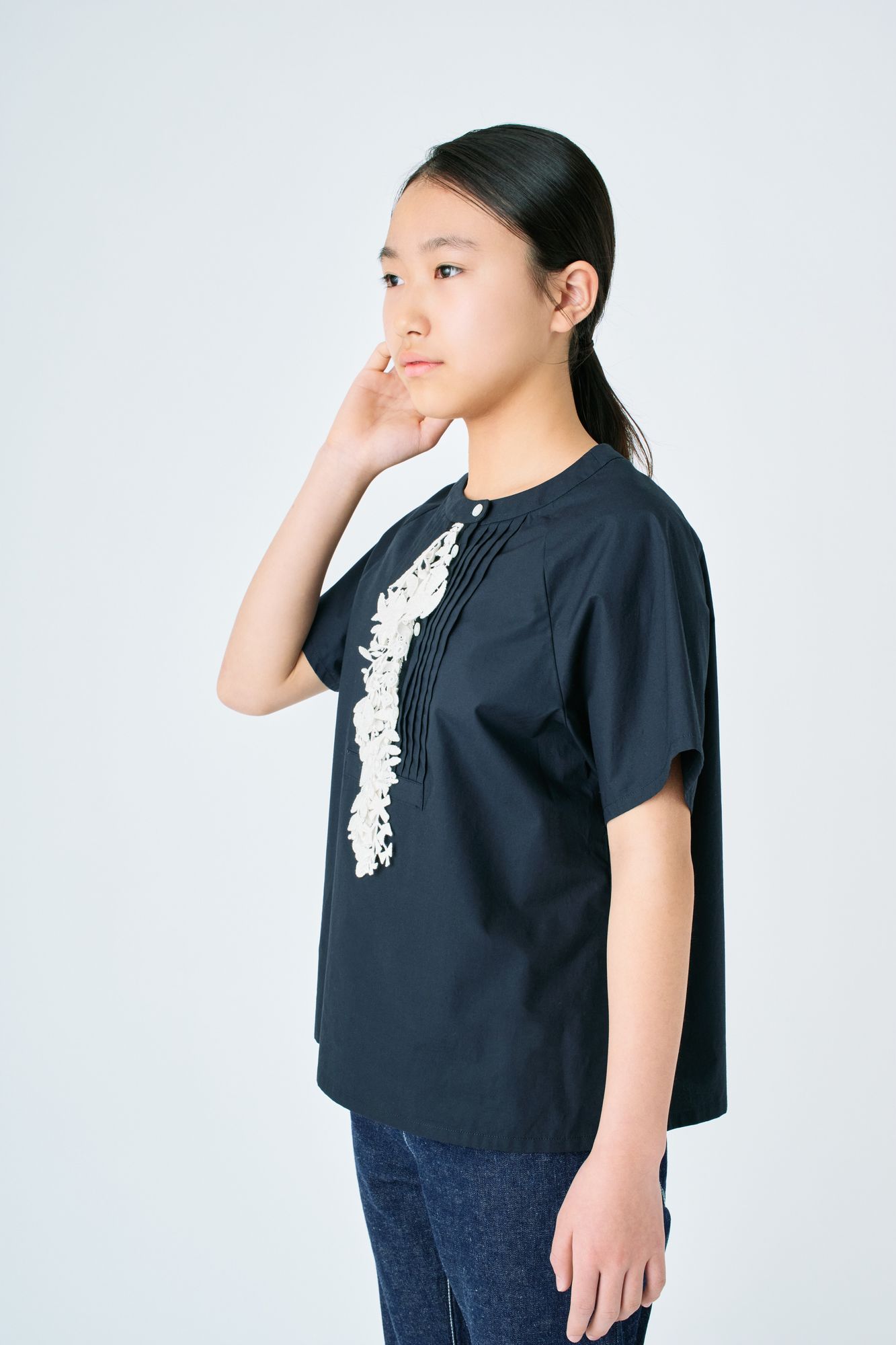 forest parade ブラウス - minä perhonen