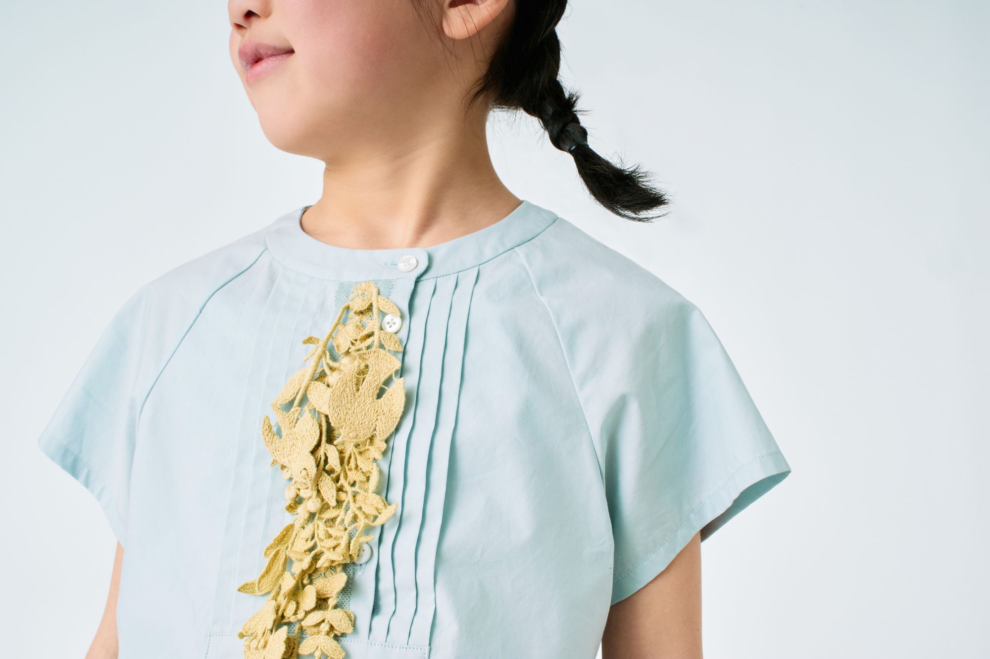 【美品】mina perhonen forest parade ブラウス forest parade ブラウス - minä perhonen