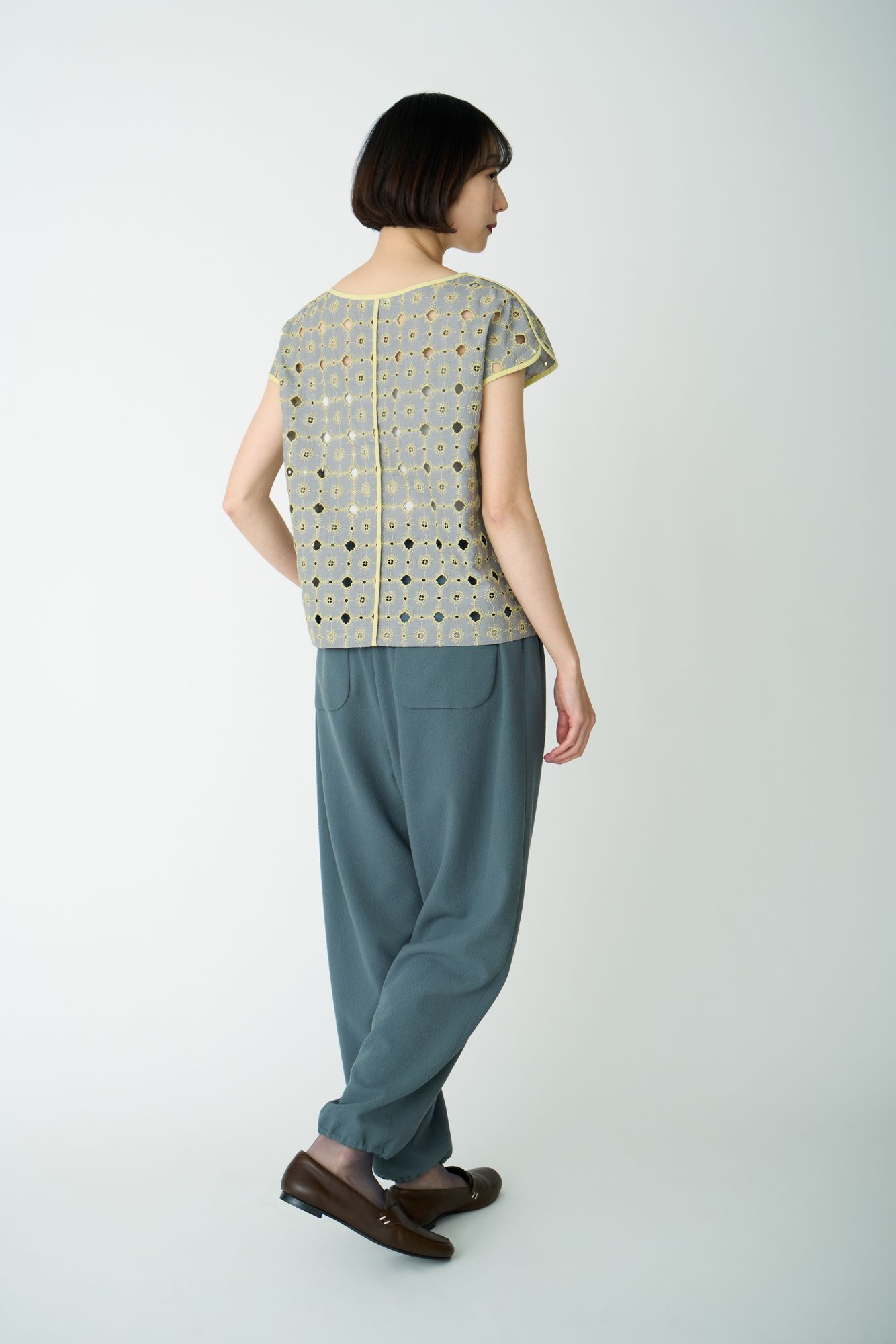 anemone ブラウス - minä perhonen