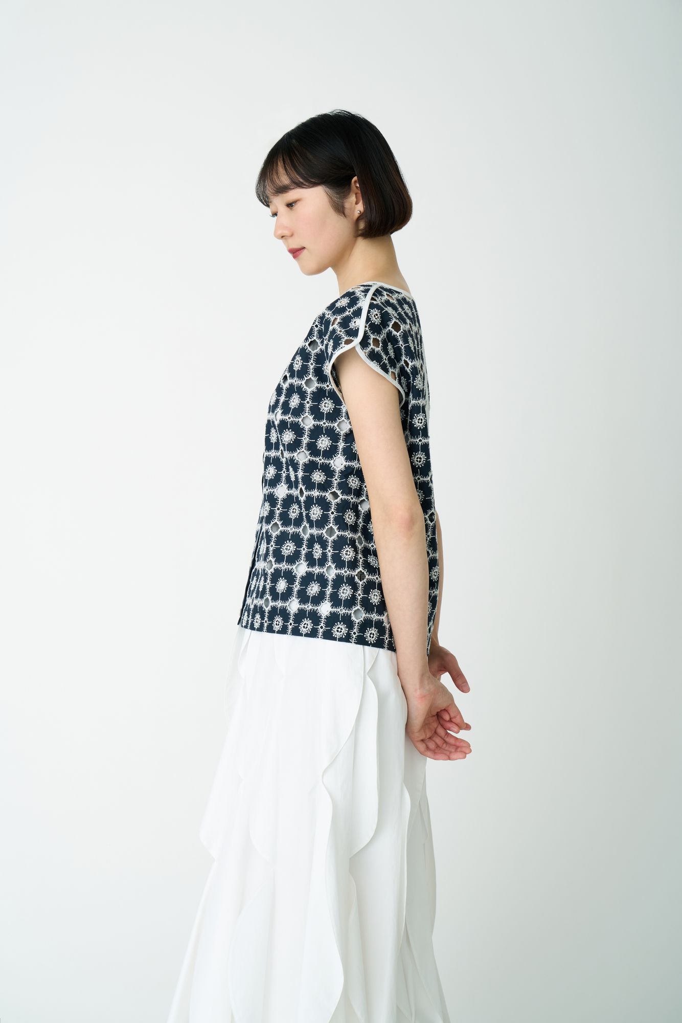 anemone ブラウス - minä perhonen