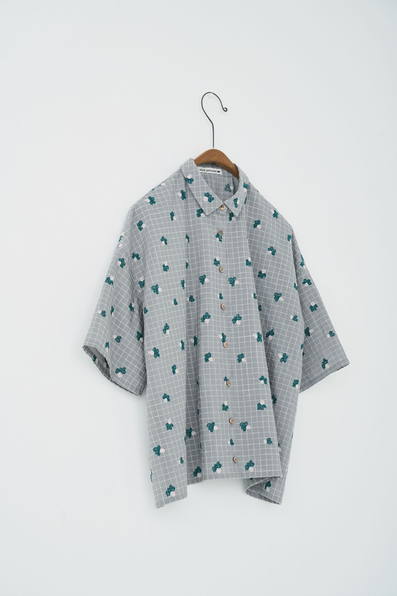 light berry ブラウス - minä perhonen light berry ブラウス - minä perhonen
