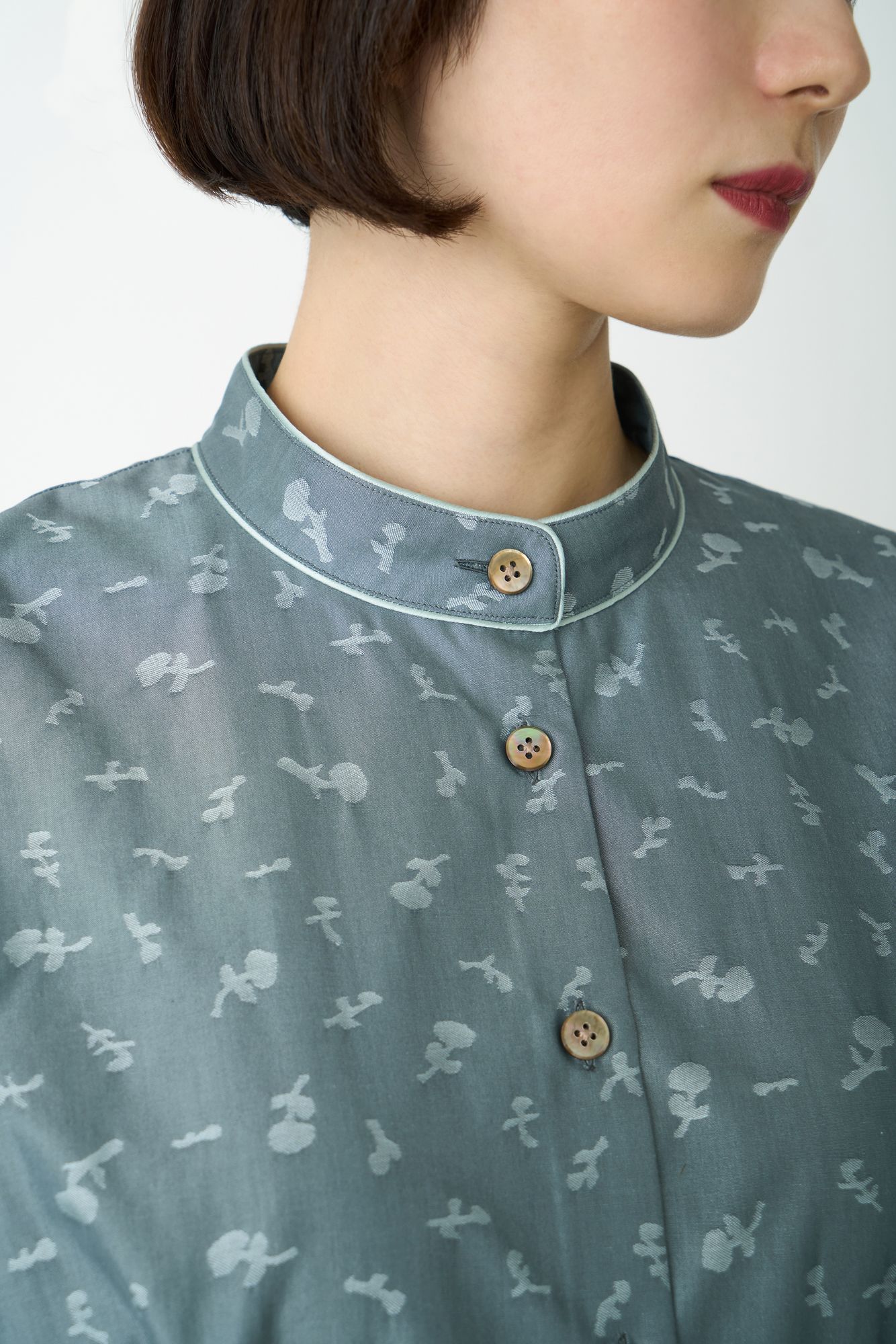 confetti タックギャザードレス - minä perhonen