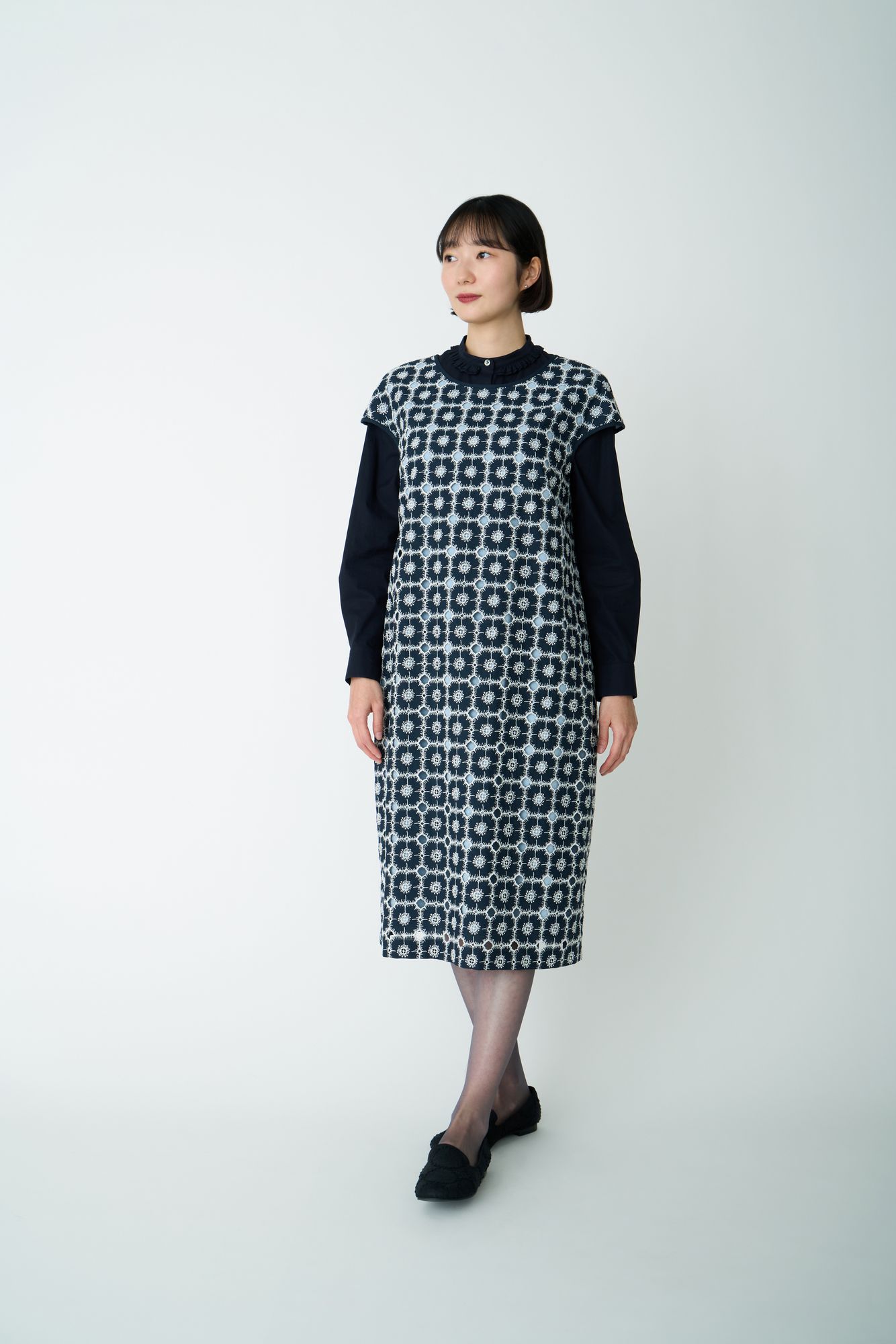 anemone ドレス - minä perhonen