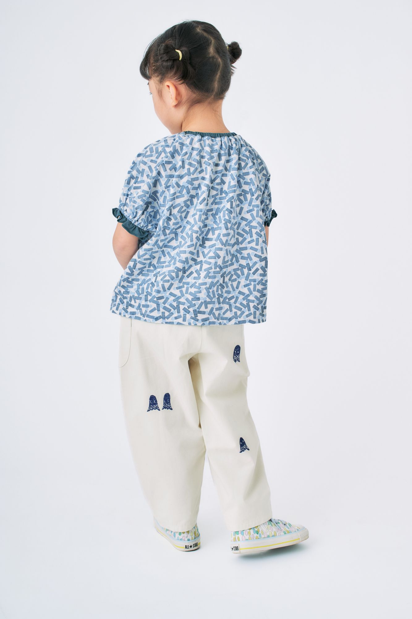 troll パンツ - minä perhonen