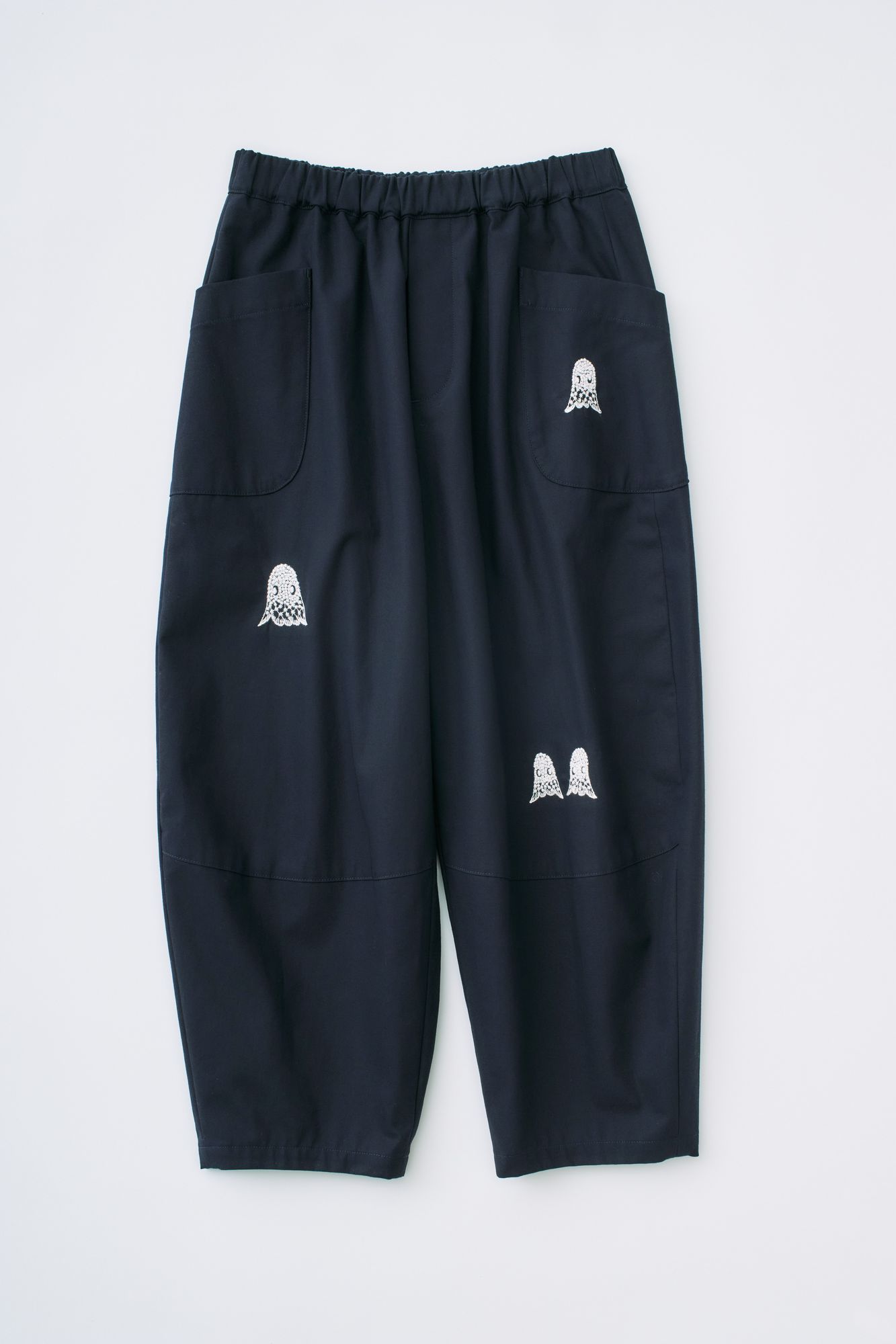 新品タグ付き26SS mina perhonen troll パンツ troll パンツ - minä perhonen