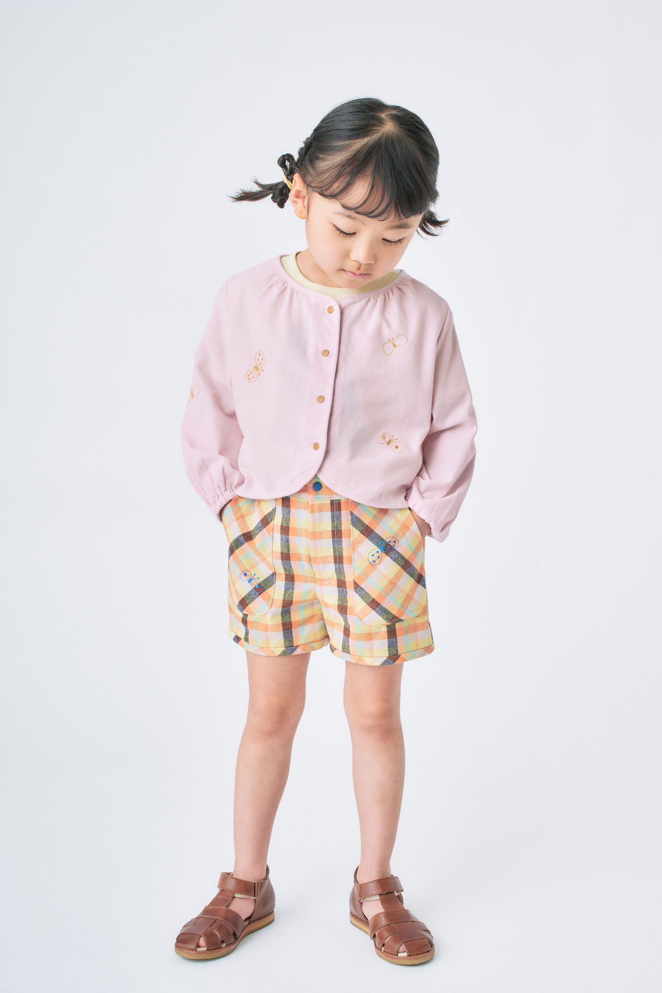 choucho ショートパンツ - minä perhonen