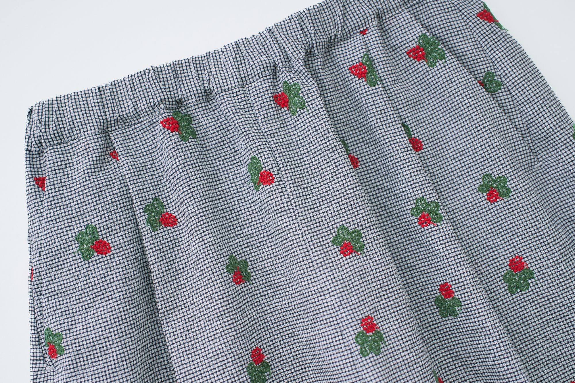 light berry パンツ - minä perhonen