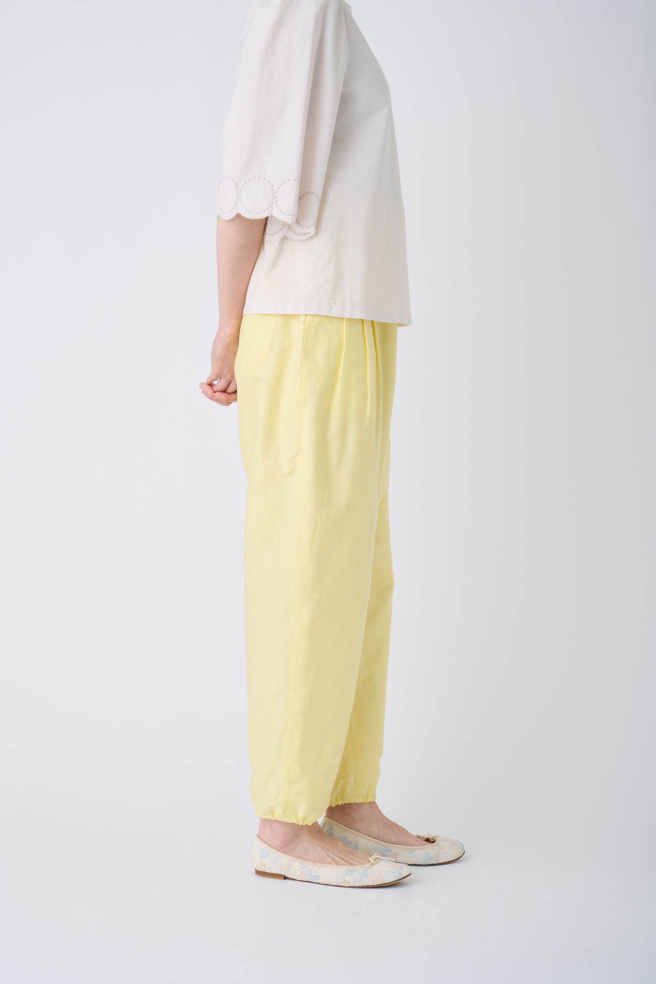 summer letter パンツ - minä perhonen