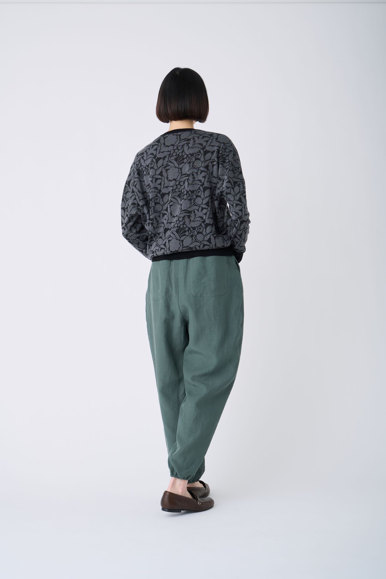spring wind パンツ - minä perhonen