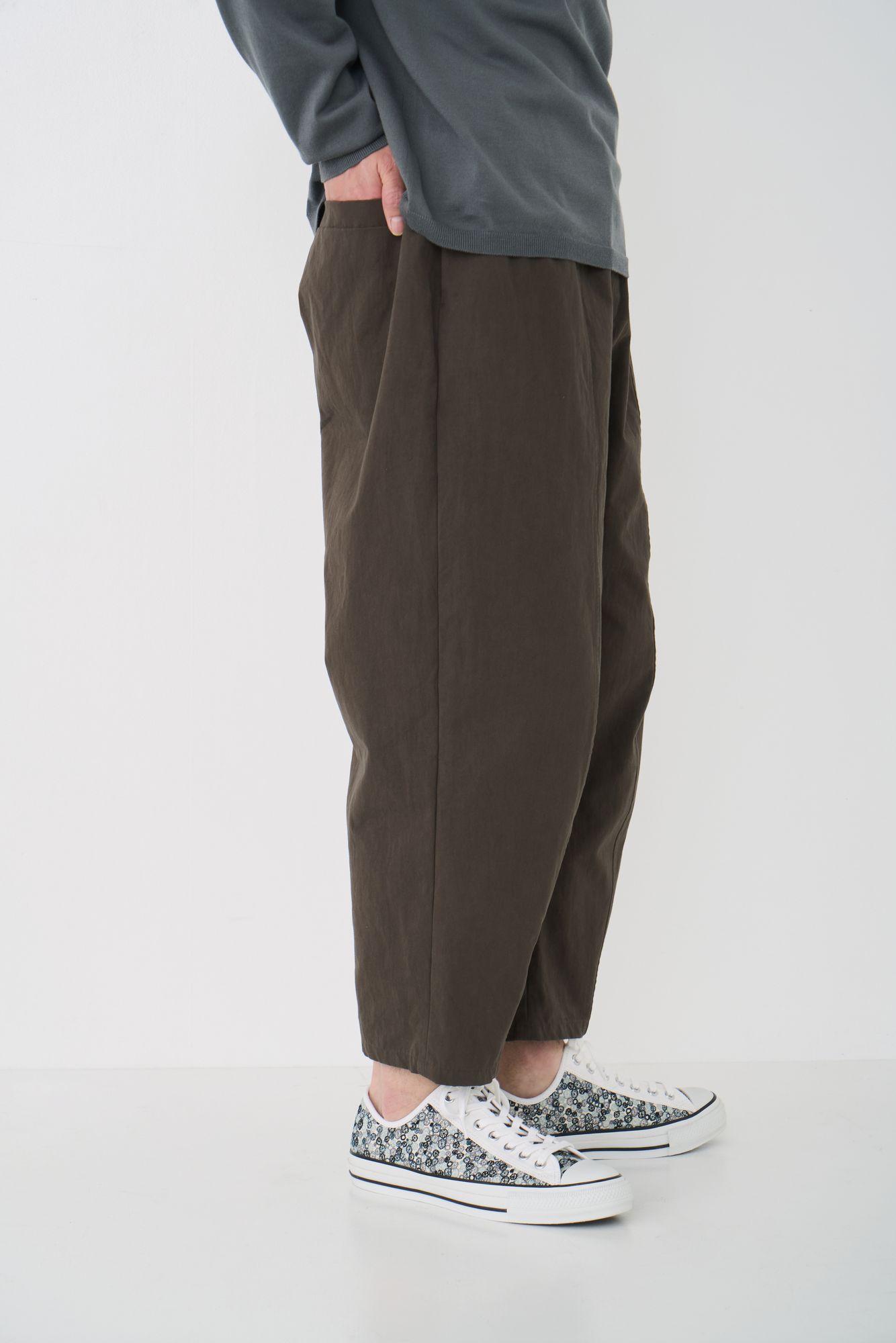 harbor テーパードパンツ - minä perhonen harbor テーパードパンツ - minä perhonen