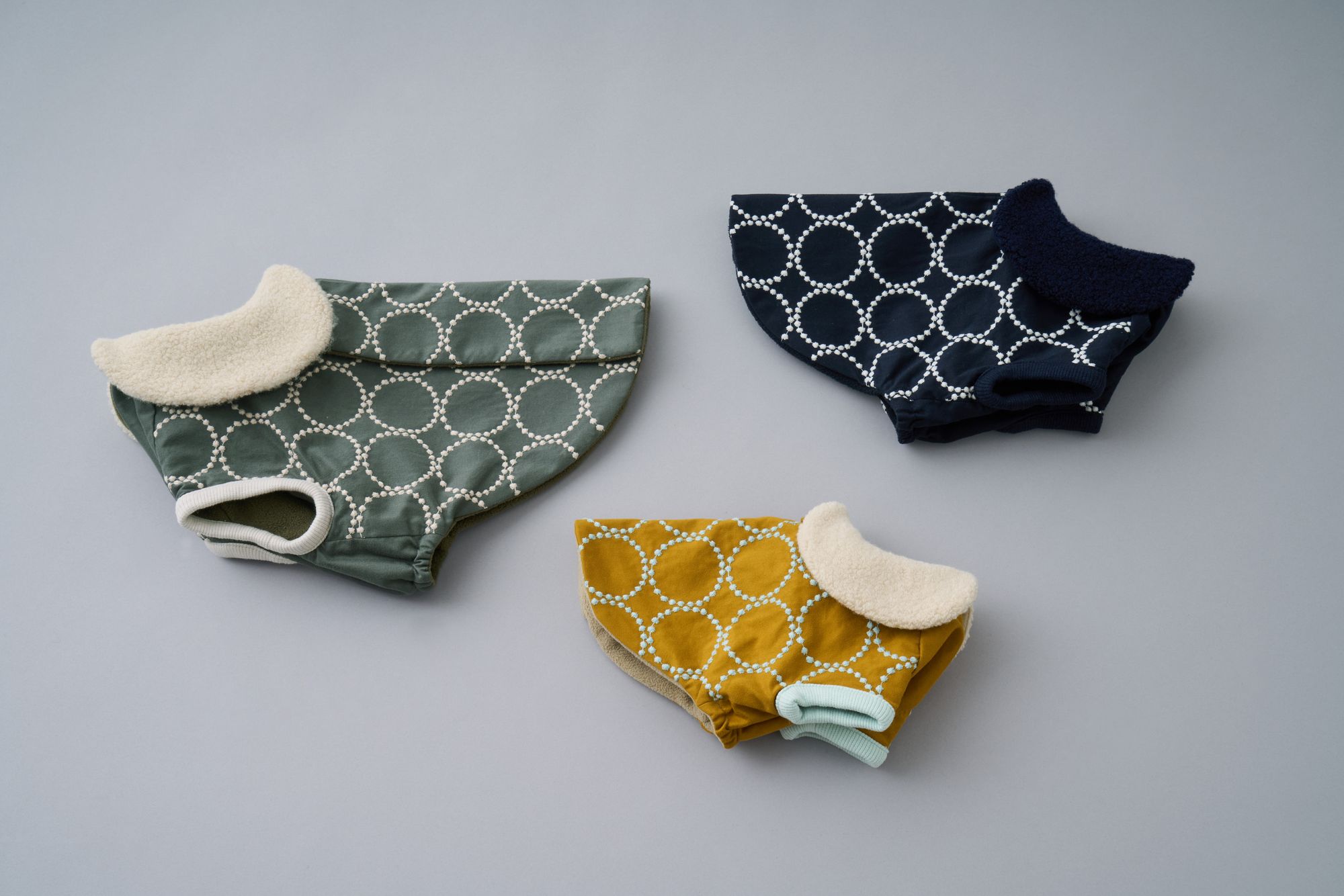 tambourine dog wear - minä perhonen