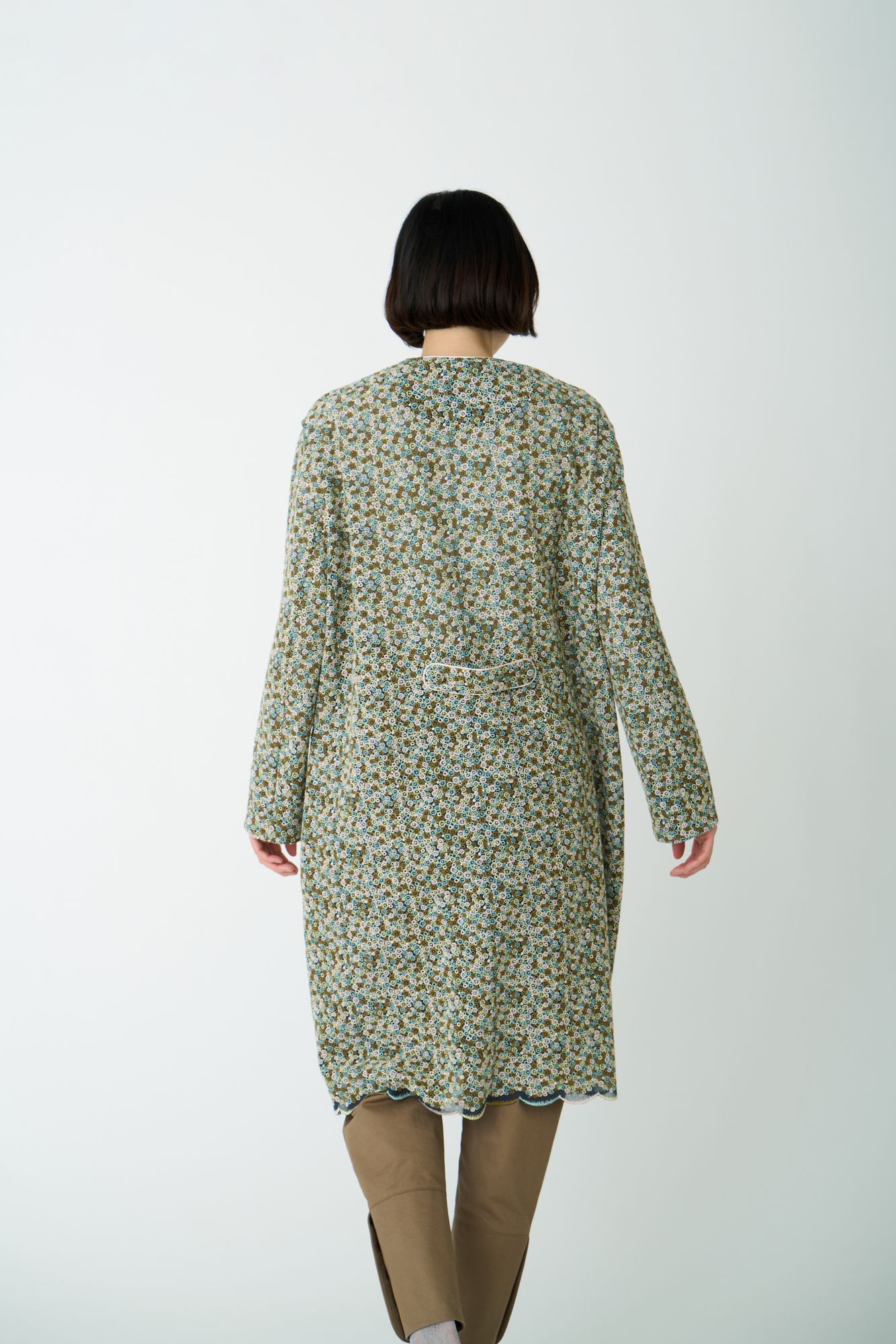 skyful コート - minä perhonen