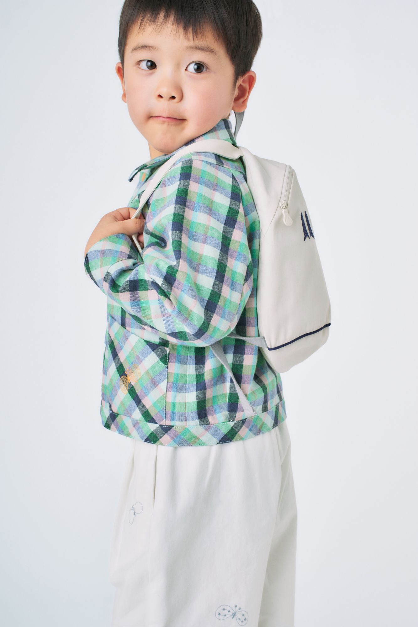 troll stroll bag - minä perhonen