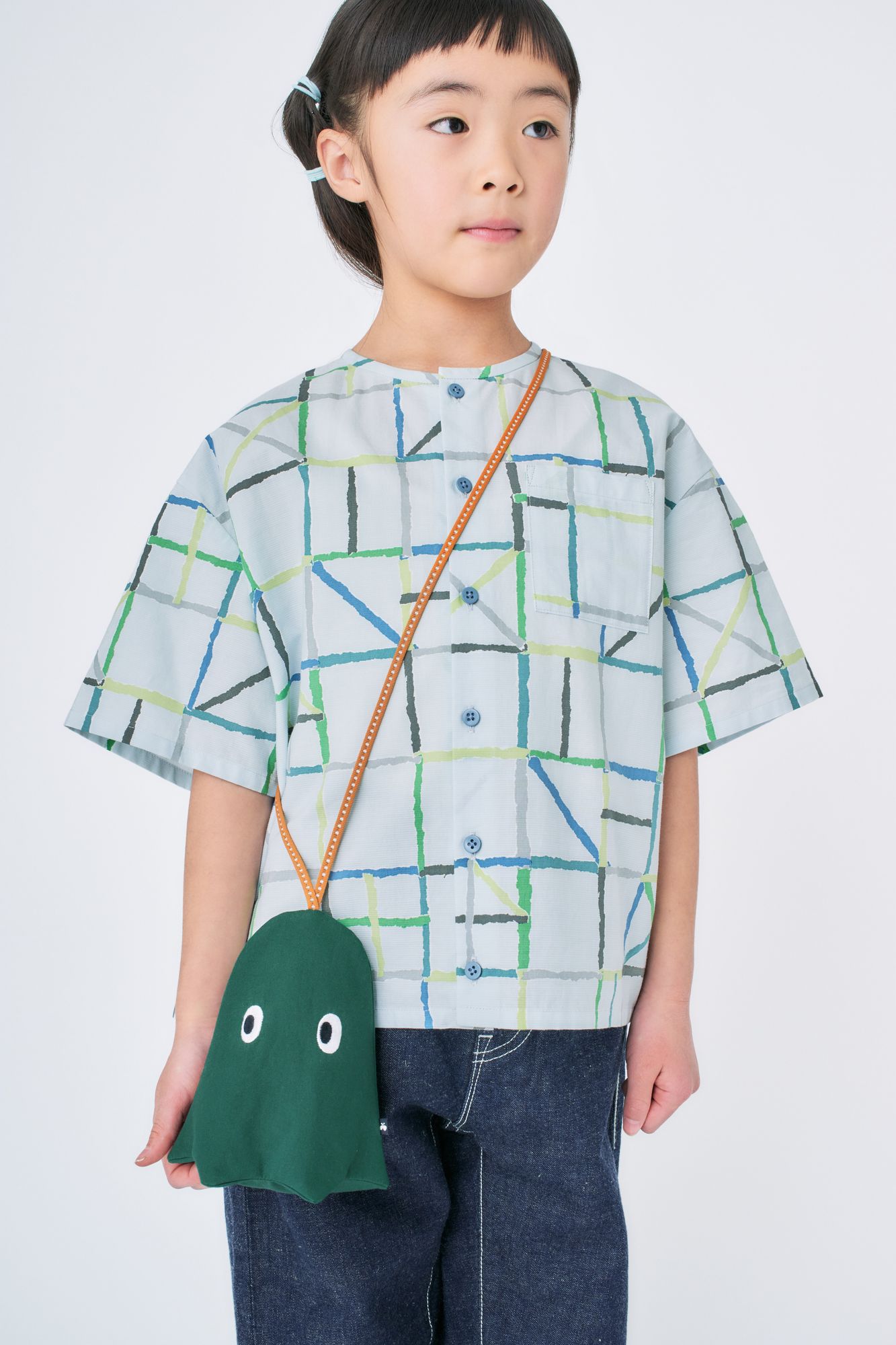 troll ポシェット - minä perhonen