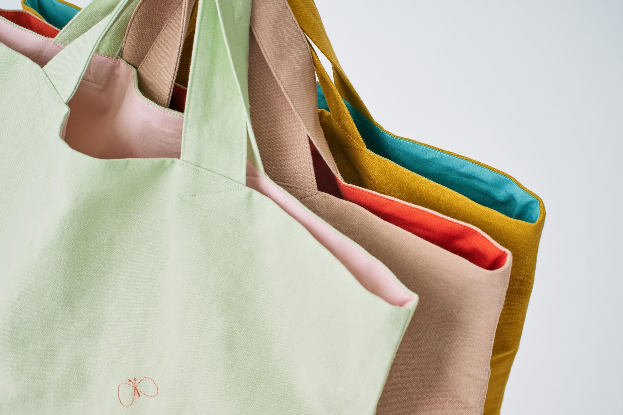 choucho スクールバッグ - minä perhonen