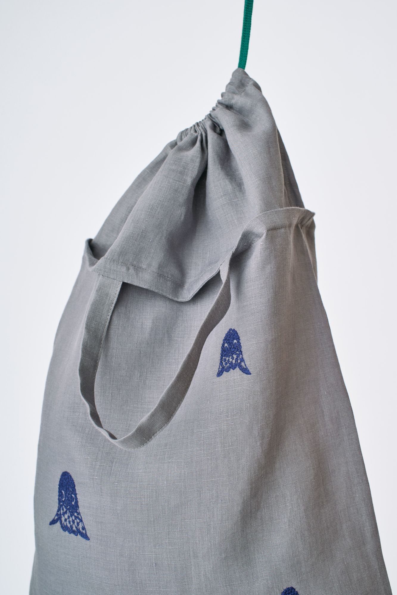 troll 巾着バッグ - minä perhonen