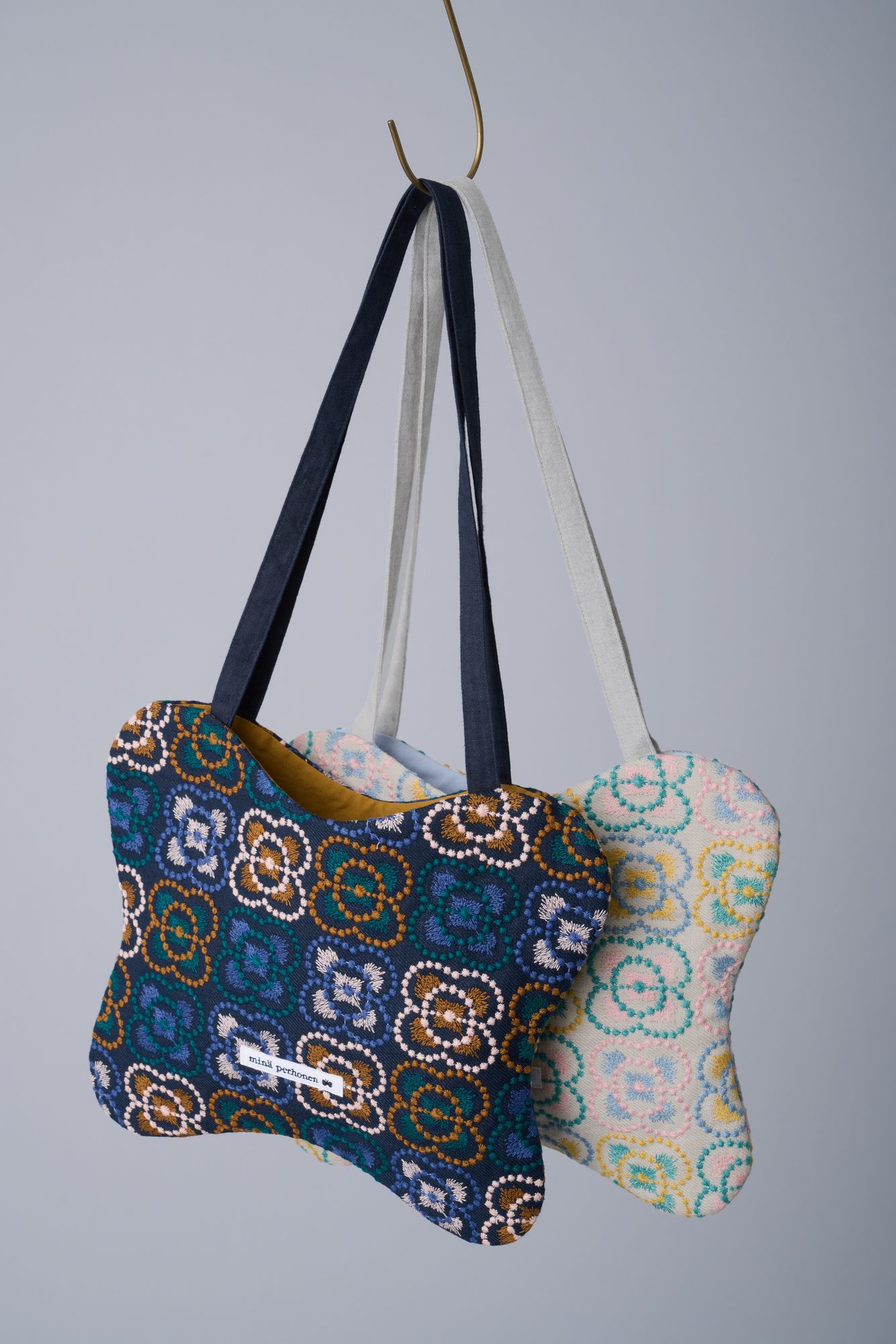 papillon bag - minä perhonen