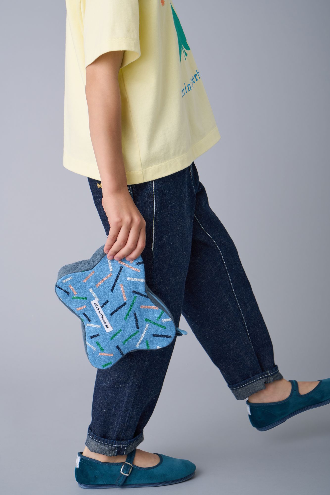 papillon pouch - minä perhonen