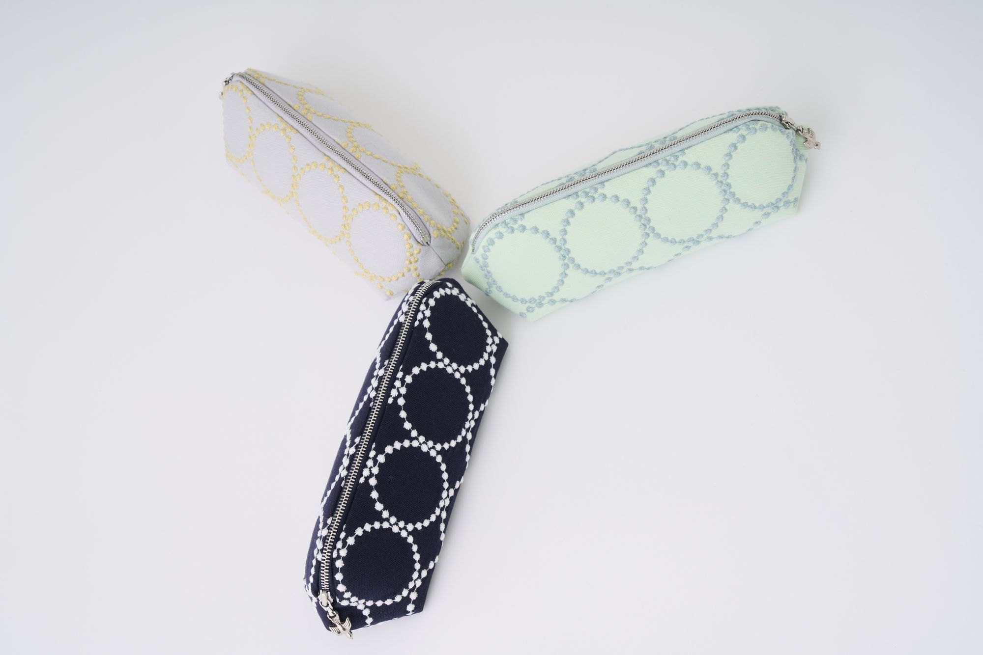 tambourine quartz pouch - minä perhonen
