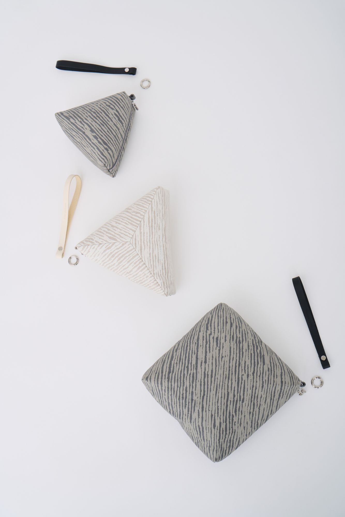 kimallus crystal pouch - minä perhonen