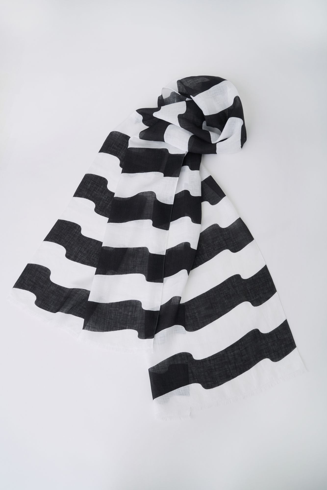 wind flag ストール - minä perhonen