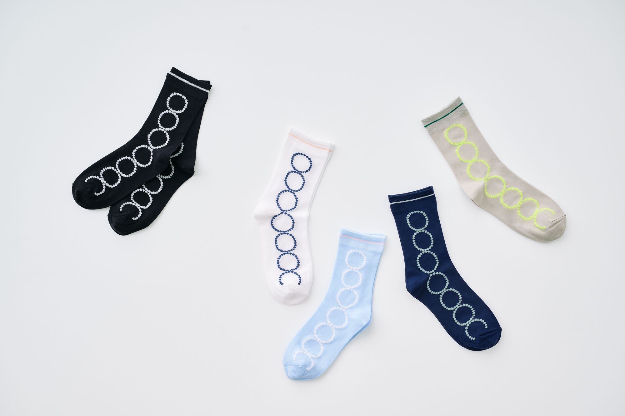 tambourine ソックス - minä perhonen