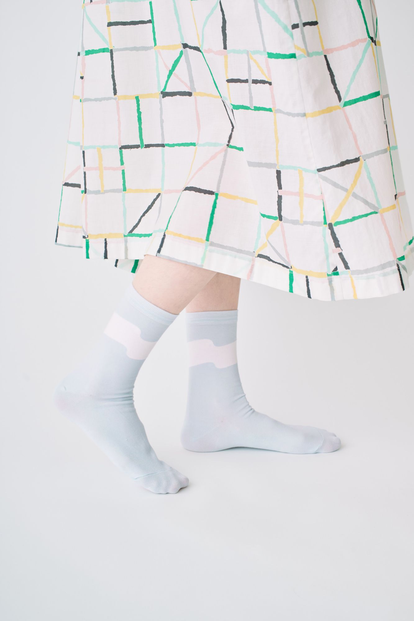 wind flag ソックス - minä perhonen