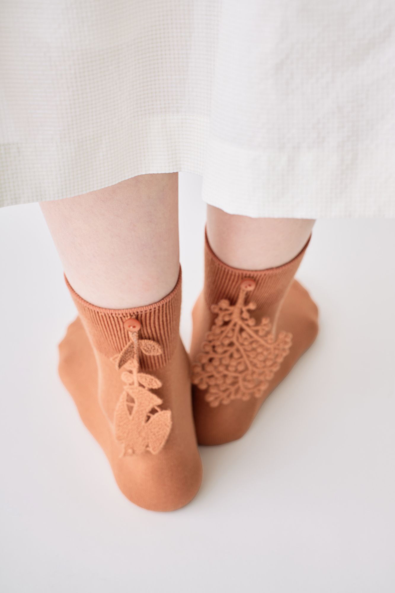 forest parade ソックス - minä perhonen