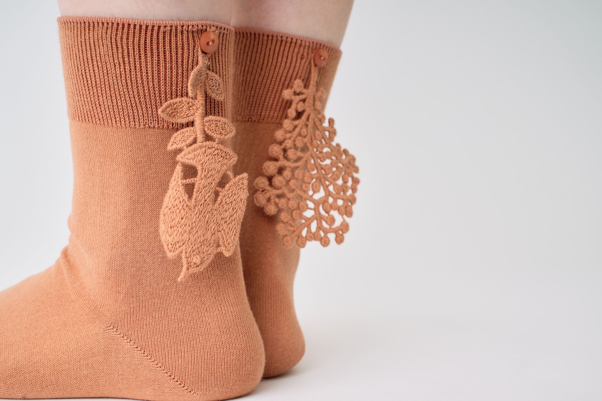 forest parade ソックス - minä perhonen