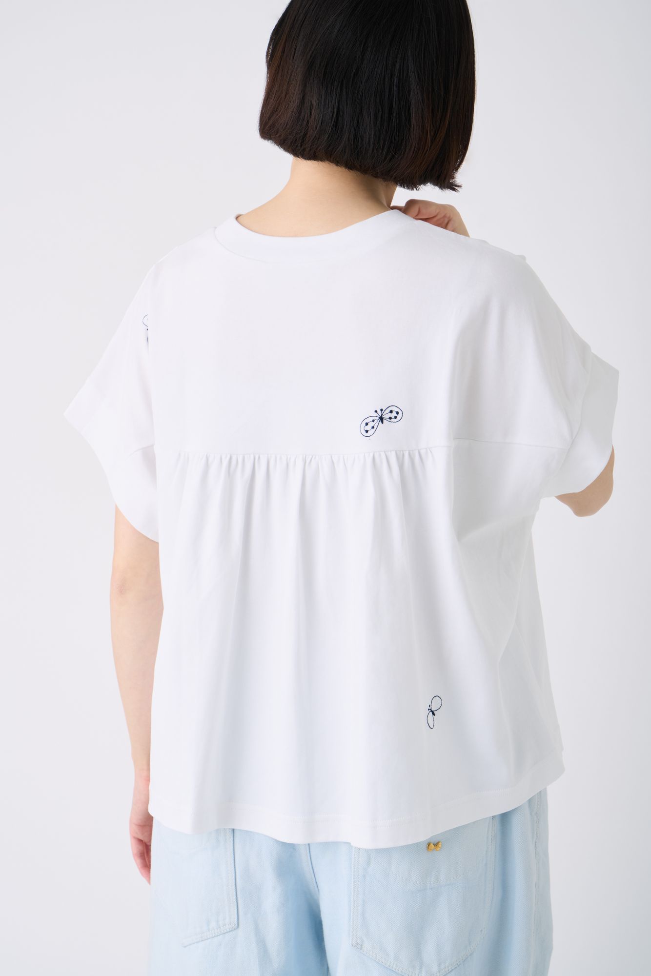 choucho プルオーバー - minä perhonen