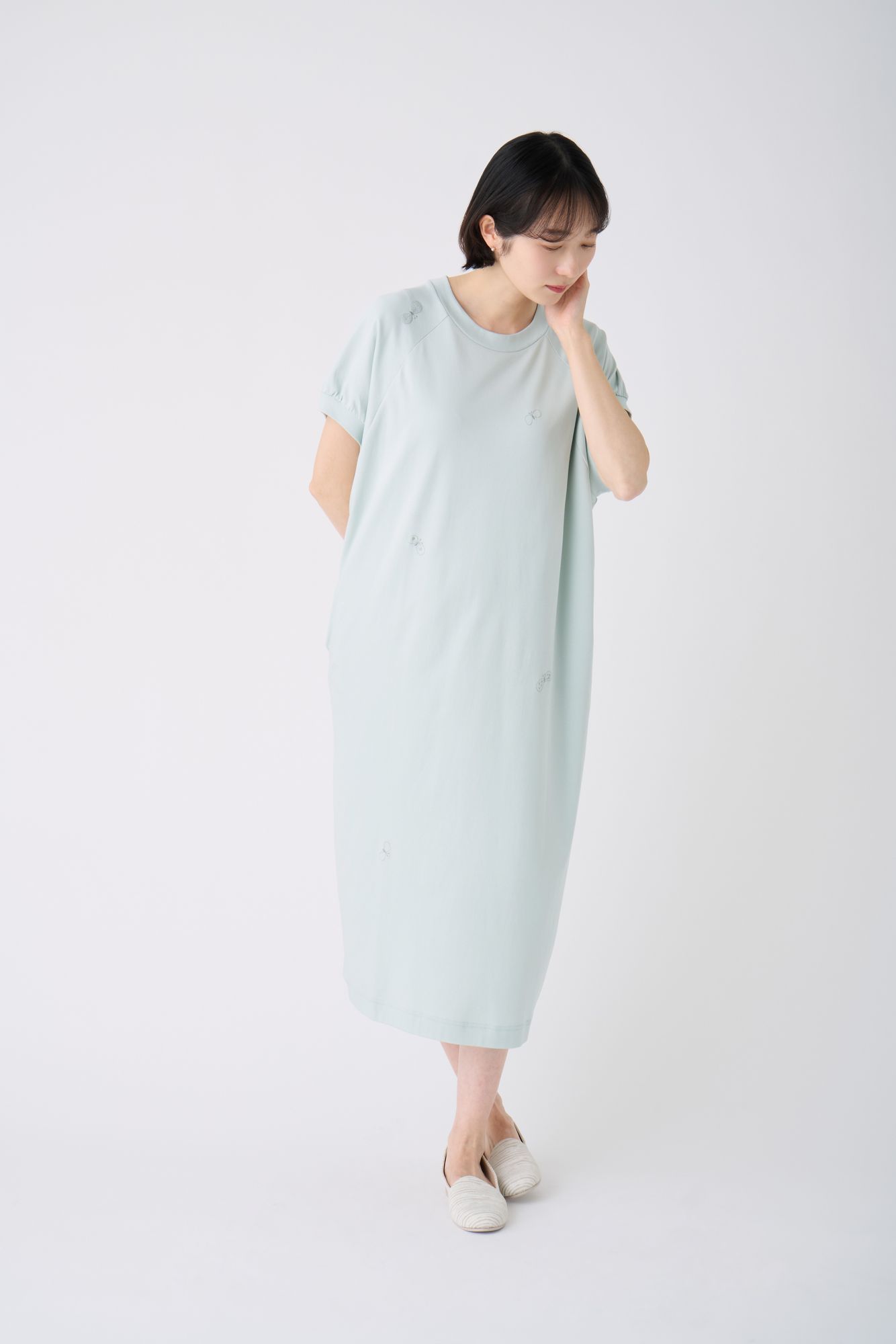 choucho カットソードレス - minä perhonen