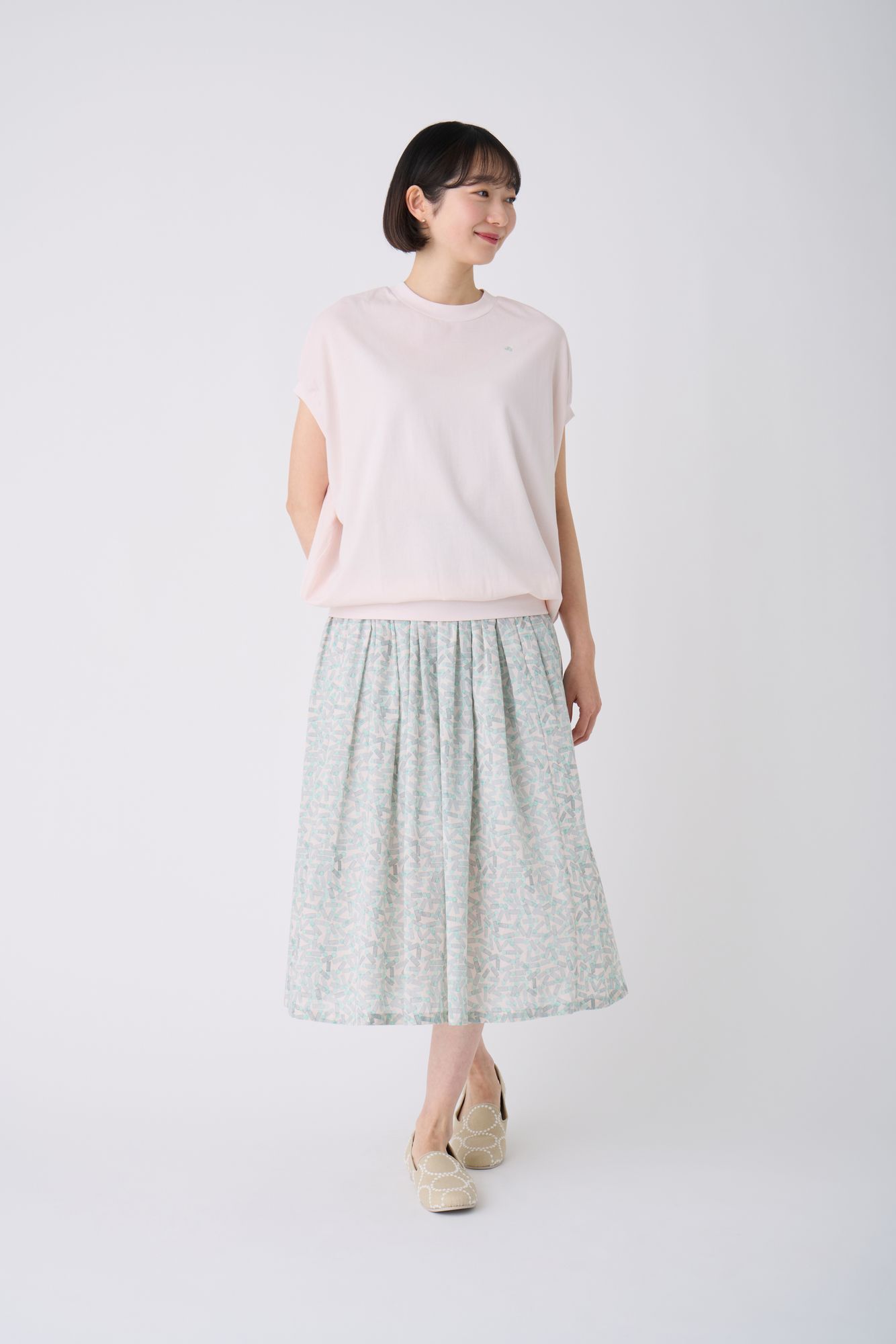 mysa プルオーバー - minä perhonen