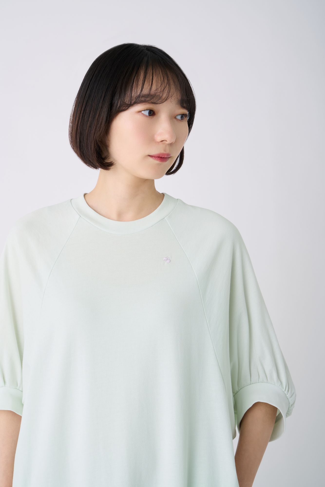 mysa カットソードレス - minä perhonen